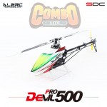 ALZRC - Devil 500 Pro SDC/DFC COMBO A (Motor and ESC)